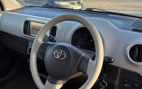 Toyota Passo III, 2010 год, 680 000 рублей, 14 фотография