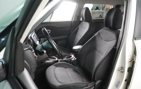 KIA Soul II рестайлинг, 2017 год, 1 599 000 рублей, 10 фотография