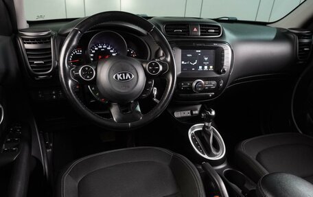 KIA Soul II рестайлинг, 2017 год, 1 599 000 рублей, 6 фотография