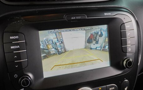 KIA Soul II рестайлинг, 2017 год, 1 599 000 рублей, 17 фотография