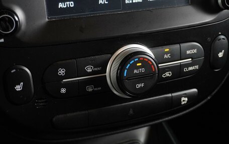 KIA Soul II рестайлинг, 2017 год, 1 599 000 рублей, 18 фотография