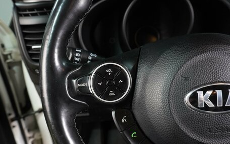 KIA Soul II рестайлинг, 2017 год, 1 599 000 рублей, 20 фотография