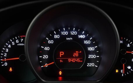 KIA Soul II рестайлинг, 2017 год, 1 599 000 рублей, 21 фотография