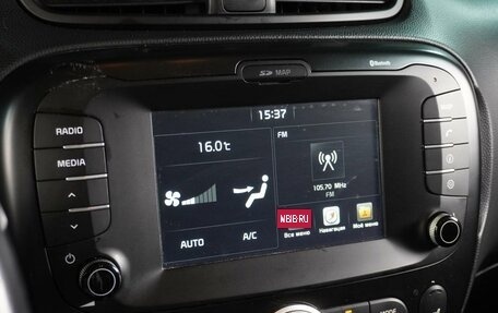 KIA Soul II рестайлинг, 2017 год, 1 599 000 рублей, 16 фотография