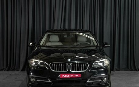 BMW 5 серия, 2016 год, 2 499 000 рублей, 3 фотография