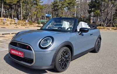 MINI Cabrio, 2025 год, 4 900 000 рублей, 1 фотография