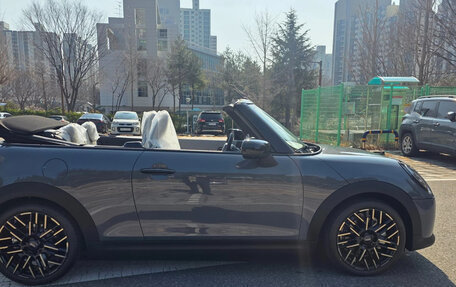 MINI Cabrio, 2025 год, 4 900 000 рублей, 4 фотография