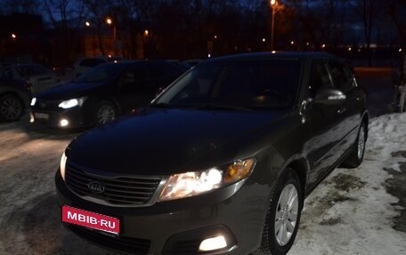 KIA Magentis II рестайлинг, 2010 год, 620 000 рублей, 1 фотография