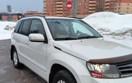 Suzuki Grand Vitara, 2013 год, 1 300 000 рублей, 1 фотография