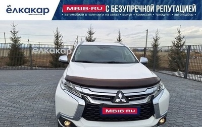 Mitsubishi Pajero Sport III рестайлинг, 2018 год, 3 700 000 рублей, 1 фотография