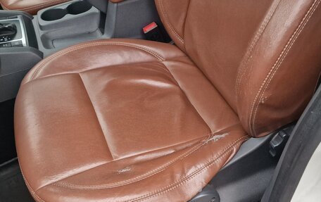 Volkswagen Amarok I рестайлинг, 2013 год, 1 250 000 рублей, 10 фотография