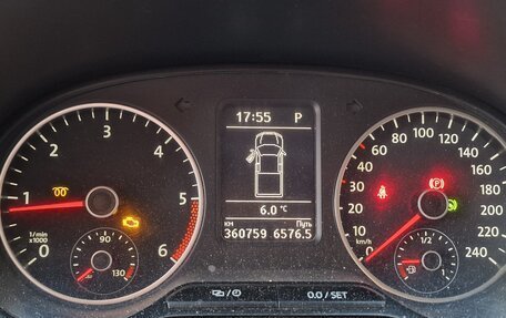 Volkswagen Amarok I рестайлинг, 2013 год, 1 250 000 рублей, 8 фотография