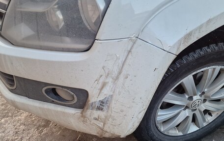 Volkswagen Amarok I рестайлинг, 2013 год, 1 250 000 рублей, 18 фотография