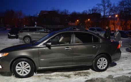 KIA Magentis II рестайлинг, 2010 год, 620 000 рублей, 3 фотография