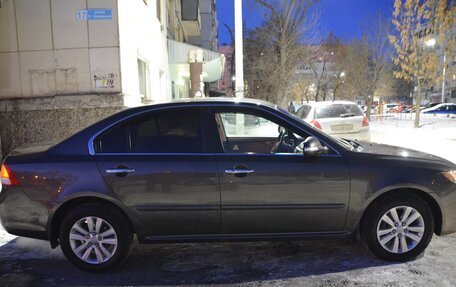 KIA Magentis II рестайлинг, 2010 год, 620 000 рублей, 4 фотография