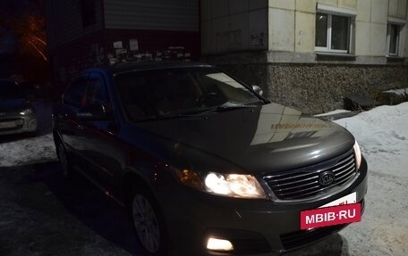 KIA Magentis II рестайлинг, 2010 год, 620 000 рублей, 2 фотография