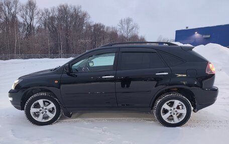 Lexus RX II рестайлинг, 2008 год, 1 650 000 рублей, 3 фотография