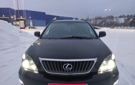 Lexus RX II рестайлинг, 2008 год, 1 650 000 рублей, 2 фотография