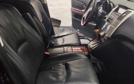 Lexus RX II рестайлинг, 2008 год, 1 650 000 рублей, 11 фотография