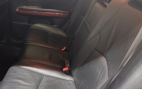 Lexus RX II рестайлинг, 2008 год, 1 650 000 рублей, 14 фотография