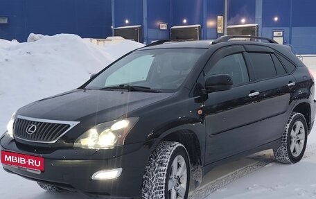 Lexus RX II рестайлинг, 2008 год, 1 650 000 рублей, 8 фотография