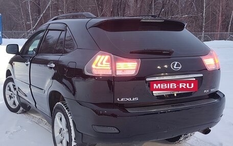 Lexus RX II рестайлинг, 2008 год, 1 650 000 рублей, 5 фотография