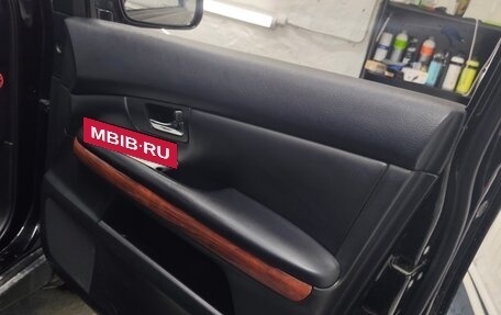 Lexus RX II рестайлинг, 2008 год, 1 650 000 рублей, 9 фотография