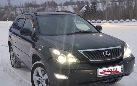 Lexus RX II рестайлинг, 2008 год, 1 650 000 рублей, 7 фотография