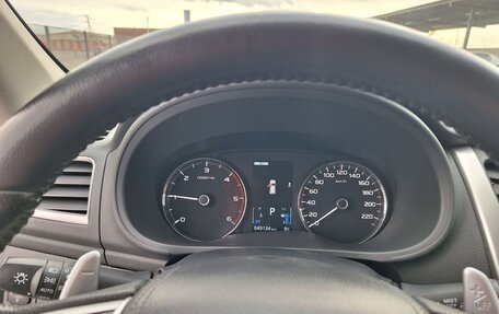 Mitsubishi Pajero Sport III рестайлинг, 2018 год, 3 700 000 рублей, 16 фотография