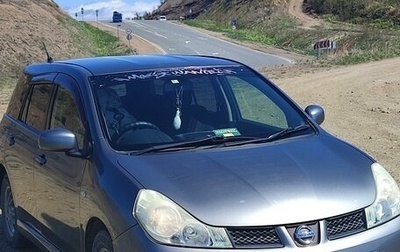 Nissan Wingroad III, 2012 год, 650 000 рублей, 1 фотография