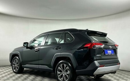 Toyota RAV4, 2025 год, 4 399 000 рублей, 6 фотография