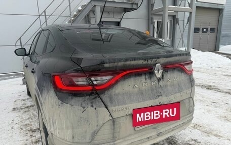 Renault Arkana I, 2019 год, 1 769 900 рублей, 2 фотография