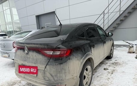 Renault Arkana I, 2019 год, 1 769 900 рублей, 3 фотография