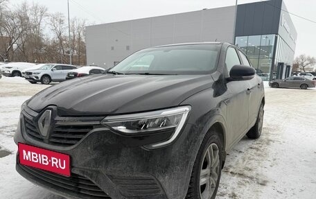 Renault Arkana I, 2019 год, 1 769 900 рублей, 1 фотография