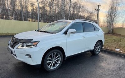 Lexus RX III, 2012 год, 2 200 000 рублей, 1 фотография