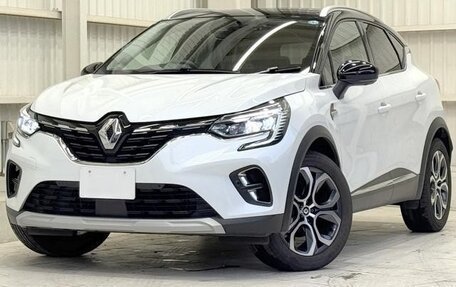 Renault Captur II, 2022 год, 1 690 000 рублей, 1 фотография