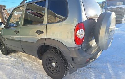 Chevrolet Niva I рестайлинг, 2014 год, 490 000 рублей, 1 фотография