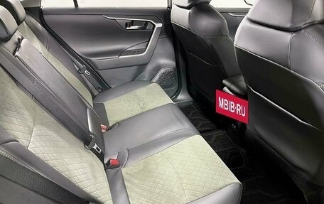 Toyota RAV4, 2025 год, 4 399 000 рублей, 13 фотография