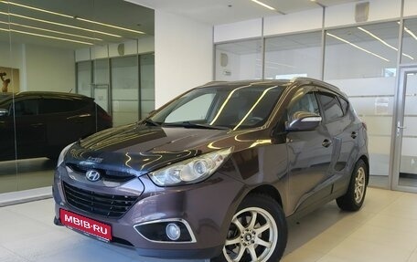 Hyundai ix35 I рестайлинг, 2011 год, 1 120 000 рублей, 1 фотография