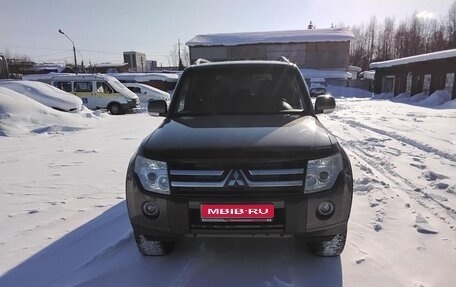 Mitsubishi Pajero IV, 2011 год, 1 600 000 рублей, 1 фотография