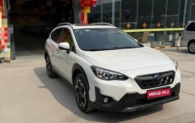 Subaru XV II, 2021 год, 1 900 000 рублей, 1 фотография