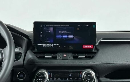 Toyota RAV4, 2025 год, 4 399 000 рублей, 21 фотография