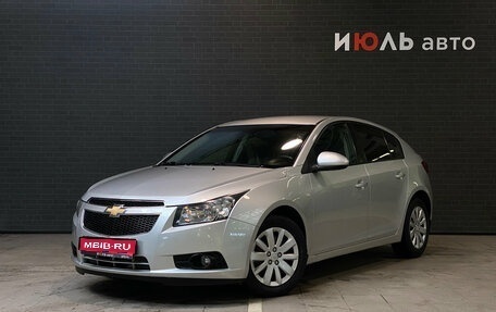 Chevrolet Cruze II, 2012 год, 949 000 рублей, 1 фотография