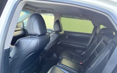 Lexus RX III, 2012 год, 2 200 000 рублей, 9 фотография