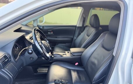 Lexus RX III, 2012 год, 2 200 000 рублей, 7 фотография