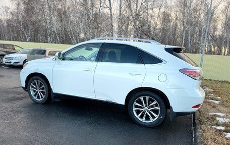 Lexus RX III, 2012 год, 2 200 000 рублей, 6 фотография