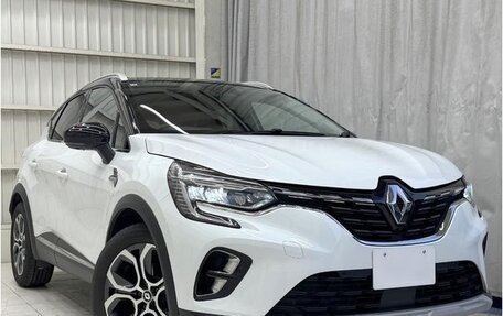 Renault Captur II, 2022 год, 1 690 000 рублей, 5 фотография