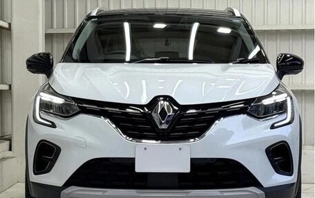 Renault Captur II, 2022 год, 1 690 000 рублей, 2 фотография