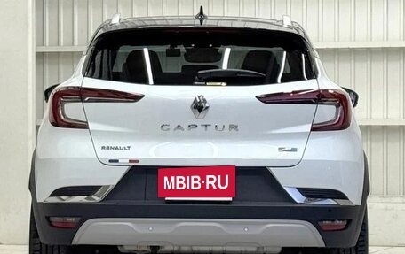 Renault Captur II, 2022 год, 1 690 000 рублей, 9 фотография