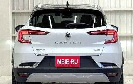 Renault Captur II, 2022 год, 1 690 000 рублей, 8 фотография